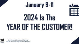 Year of the Customer
