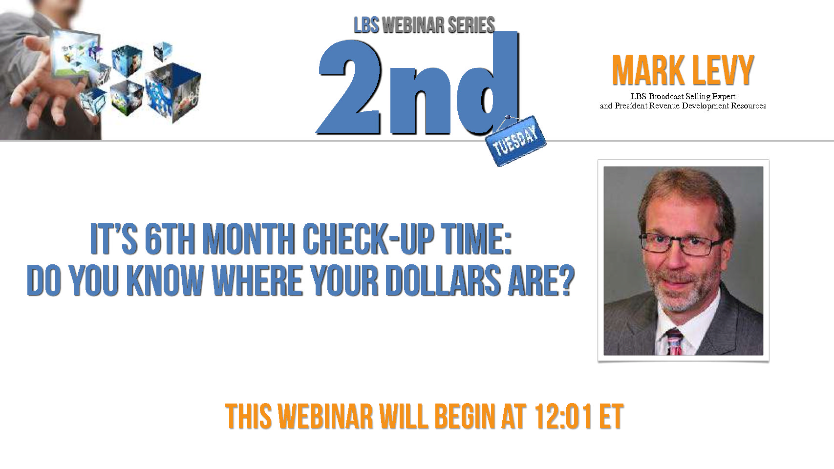 LBS Webinar – Do You Know Where Your Ad Dollars Are