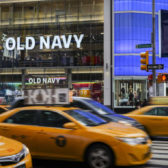 Gap's Old Navy spinoff plans in doubt with CEO Art Peck out