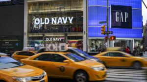 Gap's Old Navy spinoff plans in doubt with CEO Art Peck out