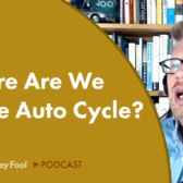 Where Are We in the Auto Cycle?