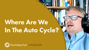 Where Are We in the Auto Cycle?