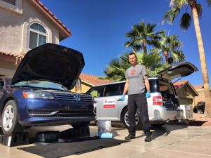 Wrench's on-demand vehicle repair and maintenance service picks up $20 million