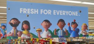 Kroger looks to transform with 'Fresh for Everyone' campaign