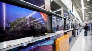 Walmart Pre-Black Friday Sale Features Low-Priced TVs