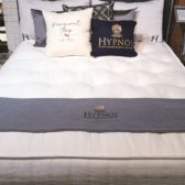 Hybrids, high-end beds, adjustable bases star at fall show