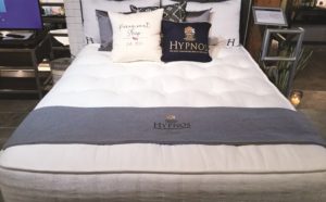 Hybrids, high-end beds, adjustable bases star at fall show