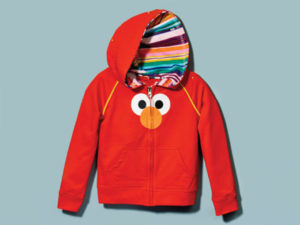 Sesame Street suits up with new apparel agreements