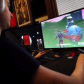 Colleges help students launch competitive video gaming careers