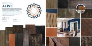 Sherwin-Williams forecasts wood tone palette for 2020