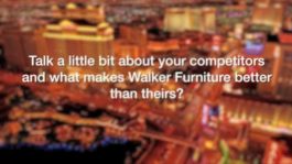 An Interview with a Major Local Furniture Store – Part 3
