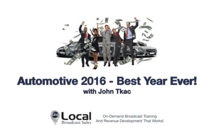 Automotive 2016 – The Best Year Ever!