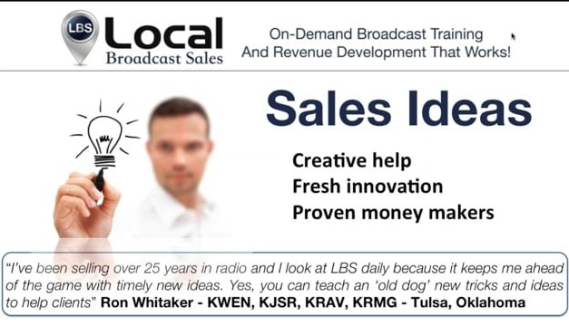Broadcast Sellers' 7 Biggest Mistakes and How to Avoid Them