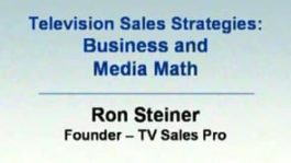 Business and Media Math