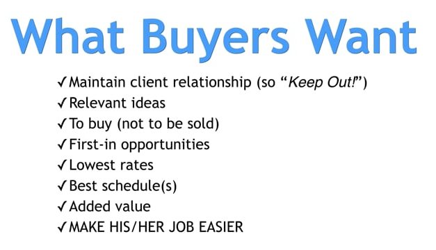 Dealing with Ad Agencies – Part 4
