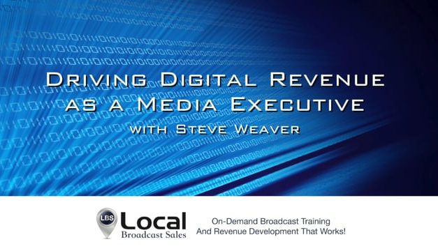 Driving Digital Revenue as a Media Executive