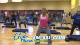 Fitness Club Spot Ideas
