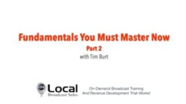 Fundamentals You Must Master Now – Part 2