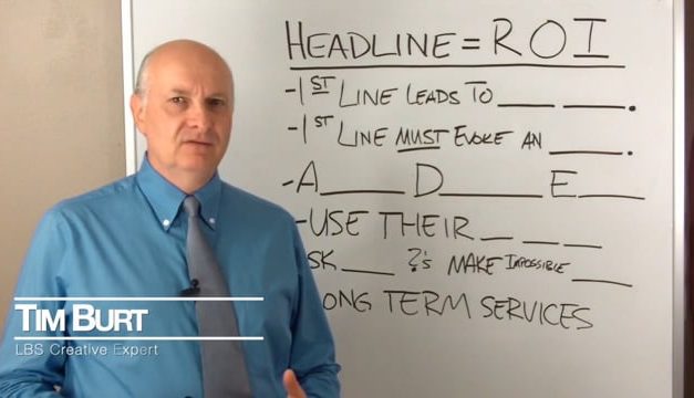 Headlines and ROI!