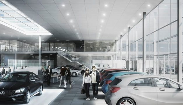 Local Retail Dealership Advertising Making History