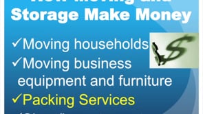 Moving and Storage Companies