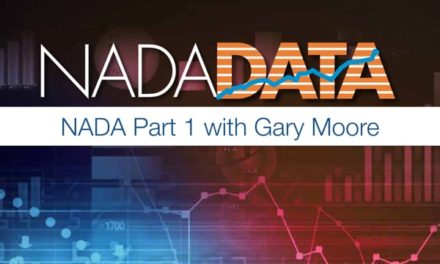 NADA Data – Part 1