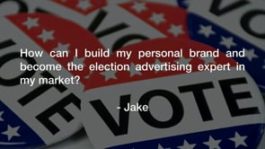 Political Advertising Q&A - Part 1