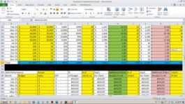 Preparing for Success - A Spreadsheet Tool to Help You Succeed