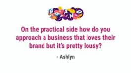 Q&A with Branding Experts – Part 1