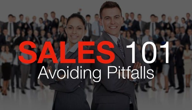 Sales 101: Avoiding Pitfalls