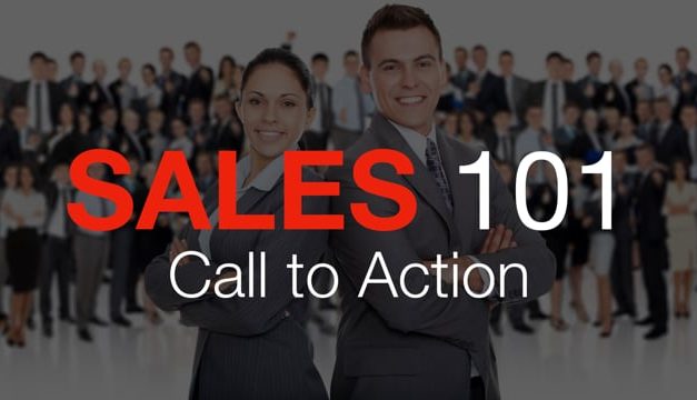 Sales 101: Call to Action
