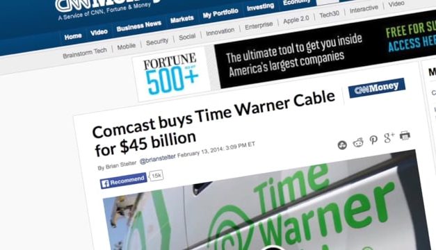 Selling Against Cable