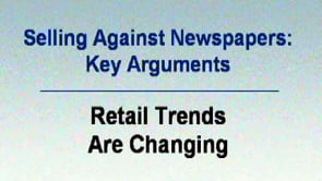 Selling Against Newspapers: Key Arguments