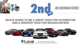 Selling Local Automotive Advertising Going Forward