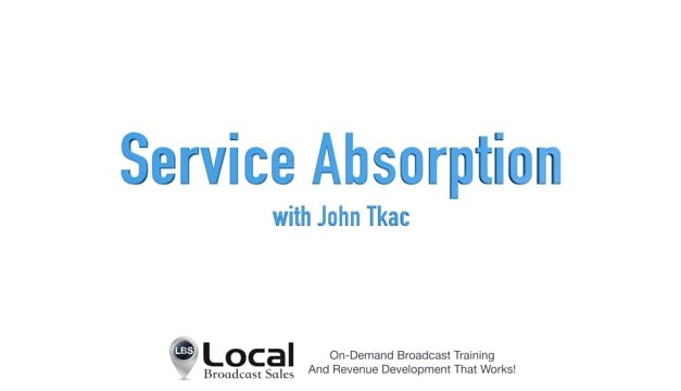 Service Absorption