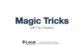 To Sell the Truth - Part 13 - Magic Tricks