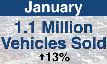 Top Ten Selling Vehicles