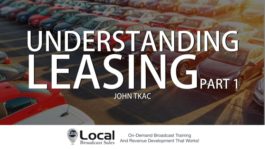 Understanding Auto Leasing - Part 1