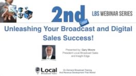 Unleashing Your Broadcast and Digital Sales Success