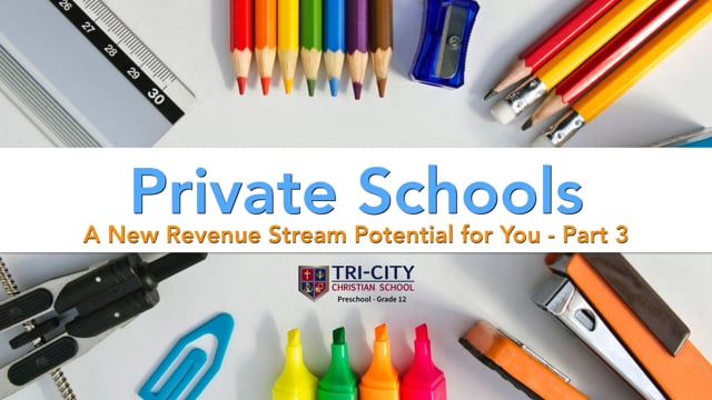 Interview with a Private School – Part 3
