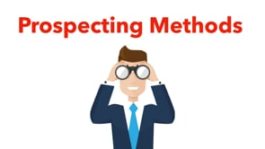 Prospecting Methods