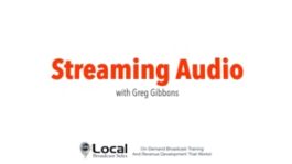 Streaming Audio