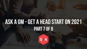 Ask A GM! – Part 7 Q&A