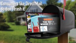 Selling Against Direct Mail – Part 2