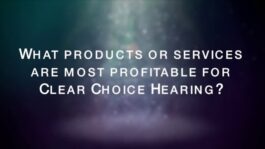 Interview with a Hearing Aid Store – Part 1
