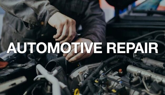 Category Selling: Automotive Repair