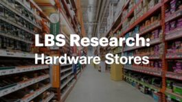 Hardware Stores Sales Research