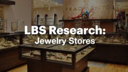 Jewelry Sales Research