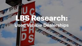 Used Vehicle Sales Research