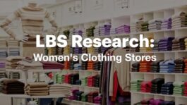 Women’s Clothing Sales Research